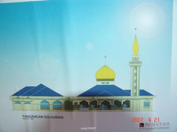 Masjid Bukit Antarabangsa