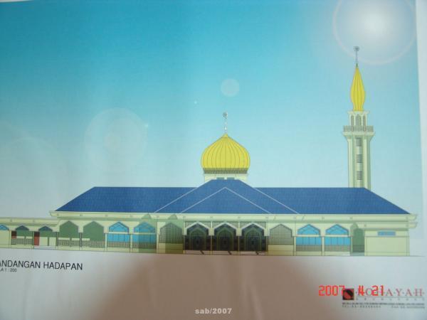 Masjid Bukit Antarabangsa