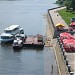 Прогулочная пристань в городе Гомель