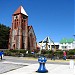 Stanley Cathedral in Stanley city