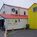 The Jetty Visitor Centre in Stanley city