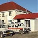 Royal Falkland Islands Police in Stanley city