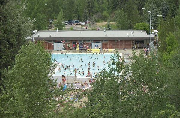 mill creek outdoor pool