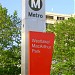 Westlake/MacArthur Park Station -- Red/Purple Lines in Los Angeles, California city