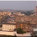 Marché central de Bujumbura dans la ville de Бужумбура