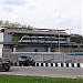 Станция «Улица Сергея Эйзенштейна» Московского монорельса в городе Москва