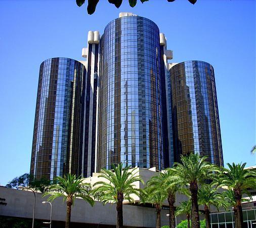 The Westin Bonaventure Los Angeles California