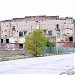 Remains of the Memorial Auditorium (site) in Gary, Indiana city