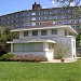 Frank Lloyd Wright design in Gary, Indiana city