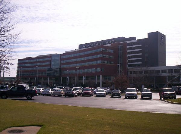 University Hospital - Augusta, Georgia