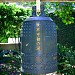 World Peace Bell in Los Angeles, California city