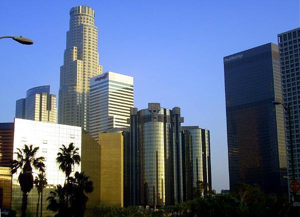The Westin Bonaventure Los Angeles California