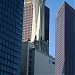 AT&T Building in Los Angeles, California city