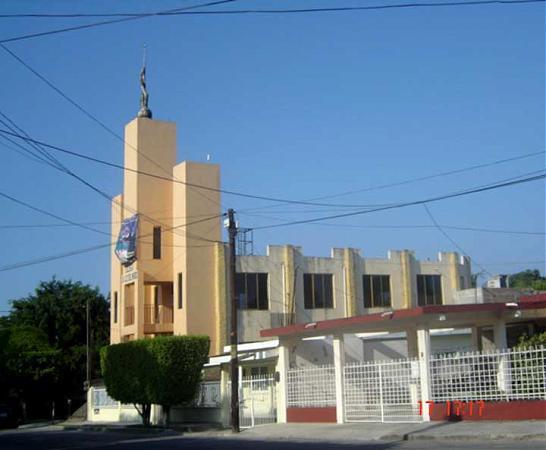 Iglesia La Luz del Mundo - Zona Conurbada de Poza Rica