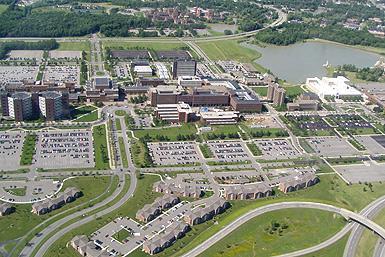 University at Buffalo North Campus