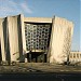 Temple Beth Zion in Buffalo, New York city