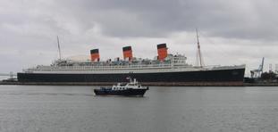 Rms Queen Mary Hotel Museum Ship Historic Landmark