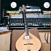 Paul Doyle's Musical Instruments Workshop in Galway city