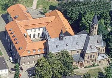 Ehemaliges Zisterzienserinnenkloster Saarn Mülheim an der Ruhr