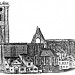 Pozostałości Kościoła Mariackiego in Szczecin city