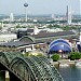 Bahnhofsgebäude Hauptbahnhof Köln in Stadt Köln