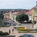 Széchenyi Square in Pécs city
