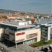 Árkád Shopping Center in Pécs city