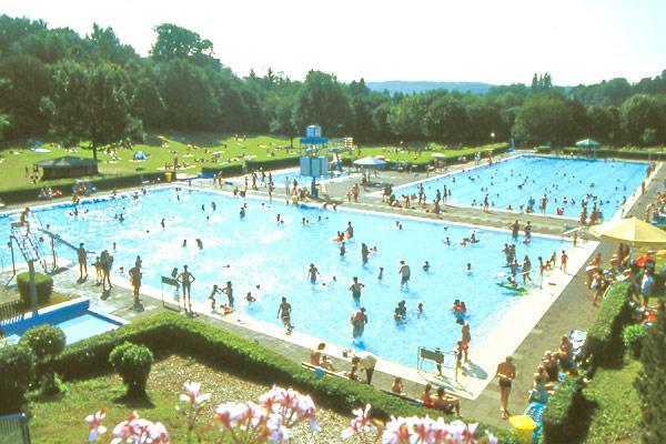 Schwimmbad Essen Kettwig Essen