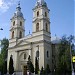 Belvárosi görög katolikus templom in Nyíregyháza city
