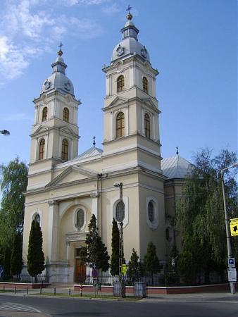 Belvarosi Gorog Katolikus Templom Nyiregyhaza Templom 10 Katolicizmus