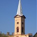 Újpest Belsővárosi Református templom in Budapest city
