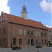 Stary Ratusz, obecnie Wojewódzka Biblioteka Publiczna in Olsztyn city