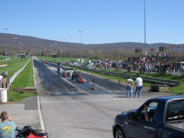 Mason-Dixon Dragway