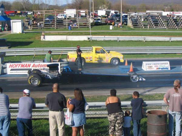 Mason-Dixon Dragway