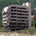 Primer Edificio Semi Destruido en 1999 en la ciudad de Litoral Metropolitano de Vargas