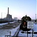 Железнодорожная станция Городская в городе Байконур