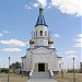 Храм Святого великомученика Георгия Победоносца в городе Байконур