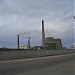 Байконурская ТЭЦ в городе Байконур