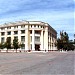Главный универмаг города в городе Байконур