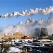 Байконурская ТЭЦ в городе Байконур