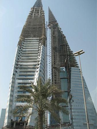 مركز البحرين التجاري العالمي محافظة المنامة