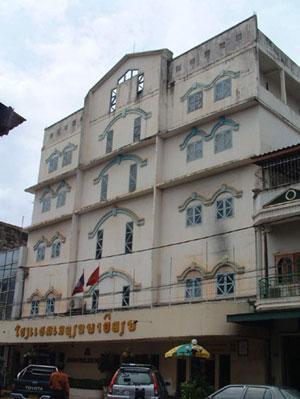 Asian pavillion hotel vientiane Playboy chat