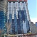 Begin Tower in Calgary, Alberta city