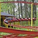 Familienachterbahn in Stadt Bottrop