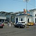Пассажирские платформы железнодорожной станции Мытищи в городе Мытищи