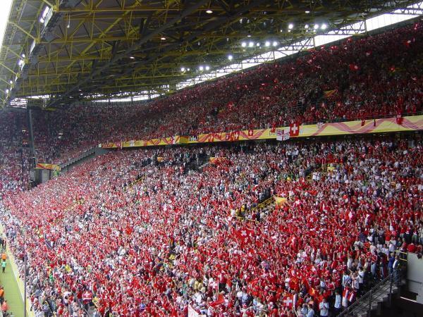 signal iduna park dortmund