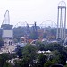 Cedar Point Resort in Sandusky, Ohio city