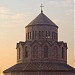 Holy Trinity Church in Yerevan city