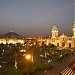 Damero de Pizarro (Centro Histórico de Lima) en la ciudad de Lima