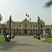 Historic Center of Lima in Lima city